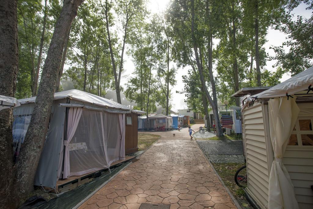 Camping Cachadelos Sanxenxo Ngoại thất bức ảnh