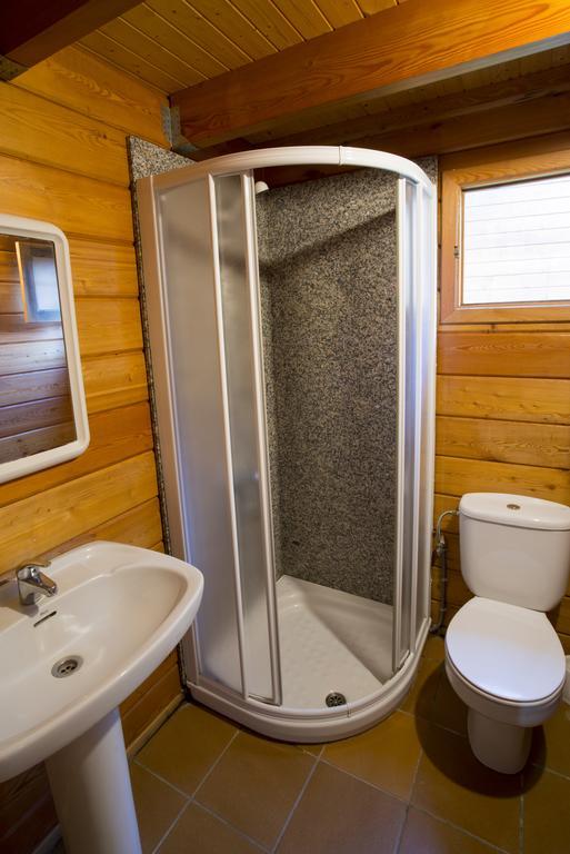 Camping Cachadelos Sanxenxo Phòng bức ảnh