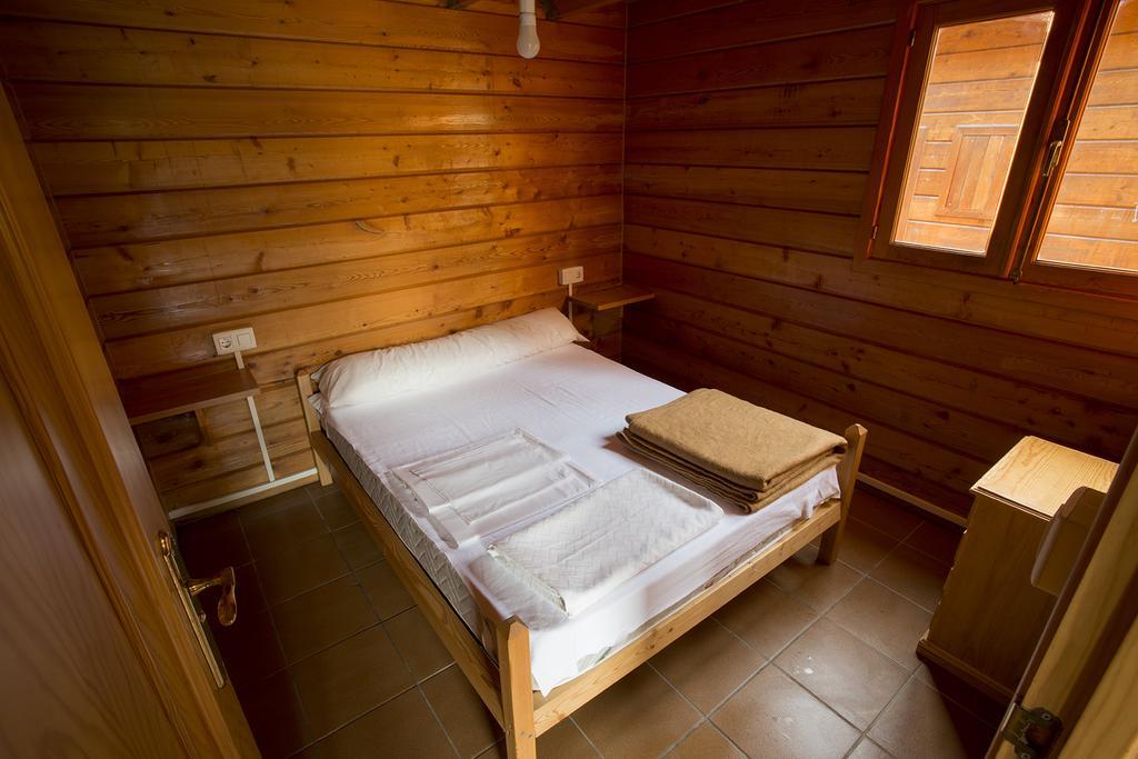 Camping Cachadelos Sanxenxo Phòng bức ảnh