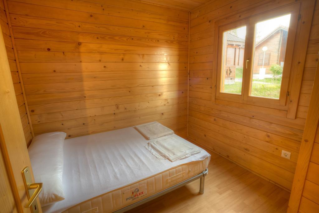 Camping Cachadelos Sanxenxo Phòng bức ảnh