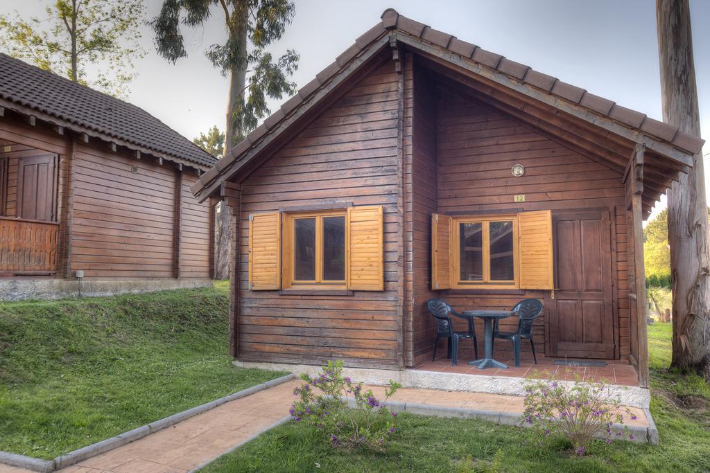 Camping Cachadelos Sanxenxo Ngoại thất bức ảnh
