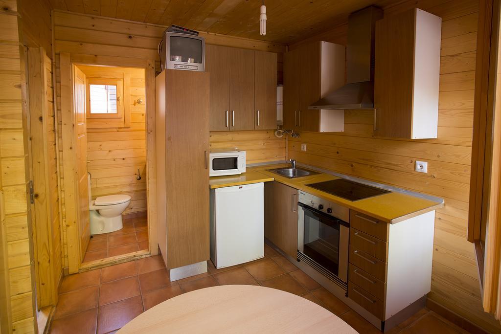 Camping Cachadelos Sanxenxo Phòng bức ảnh