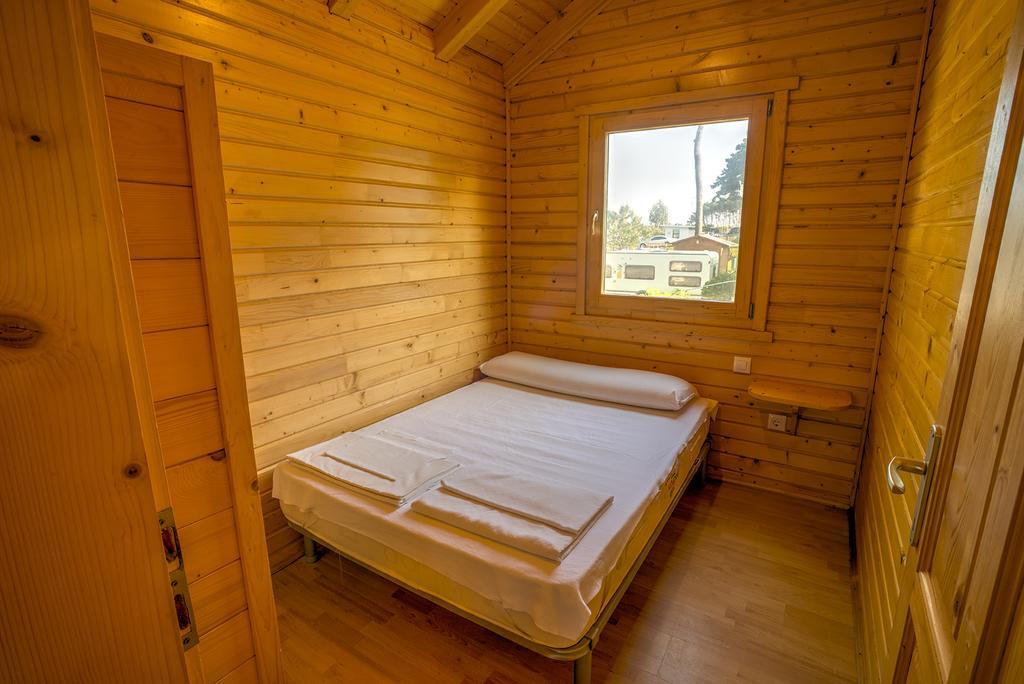 Camping Cachadelos Sanxenxo Phòng bức ảnh